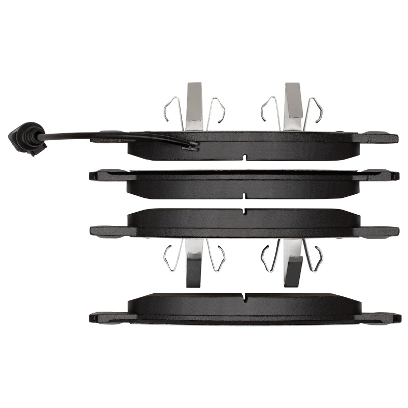 Volkswagen Transporter Brake Pads - Front - R1 Concepts - Semi Met - `16-`20